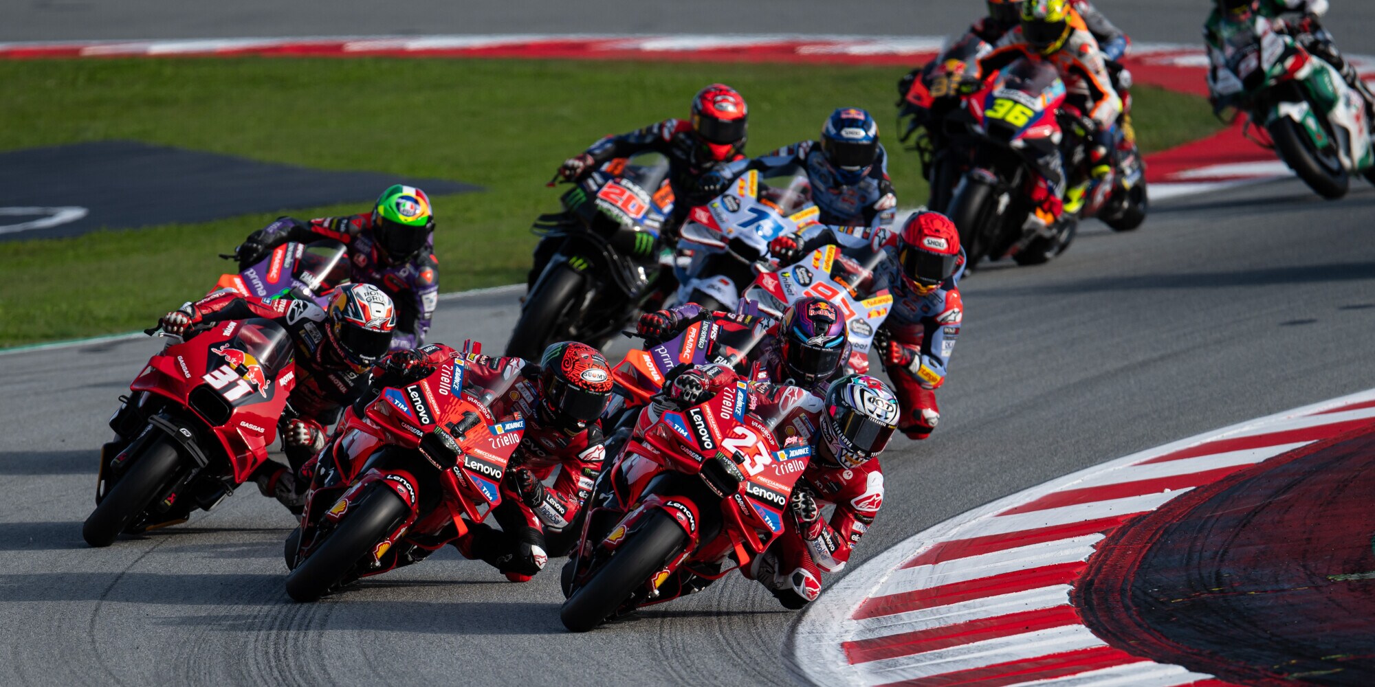 MotoGP DIRETTA GARA Barcellona 2024: segui la live minuto per minuto