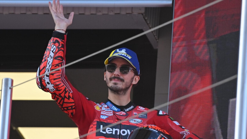GP Barcellona, Bagnaia: "Onore a Martin, ma perdere così non è un disonore"