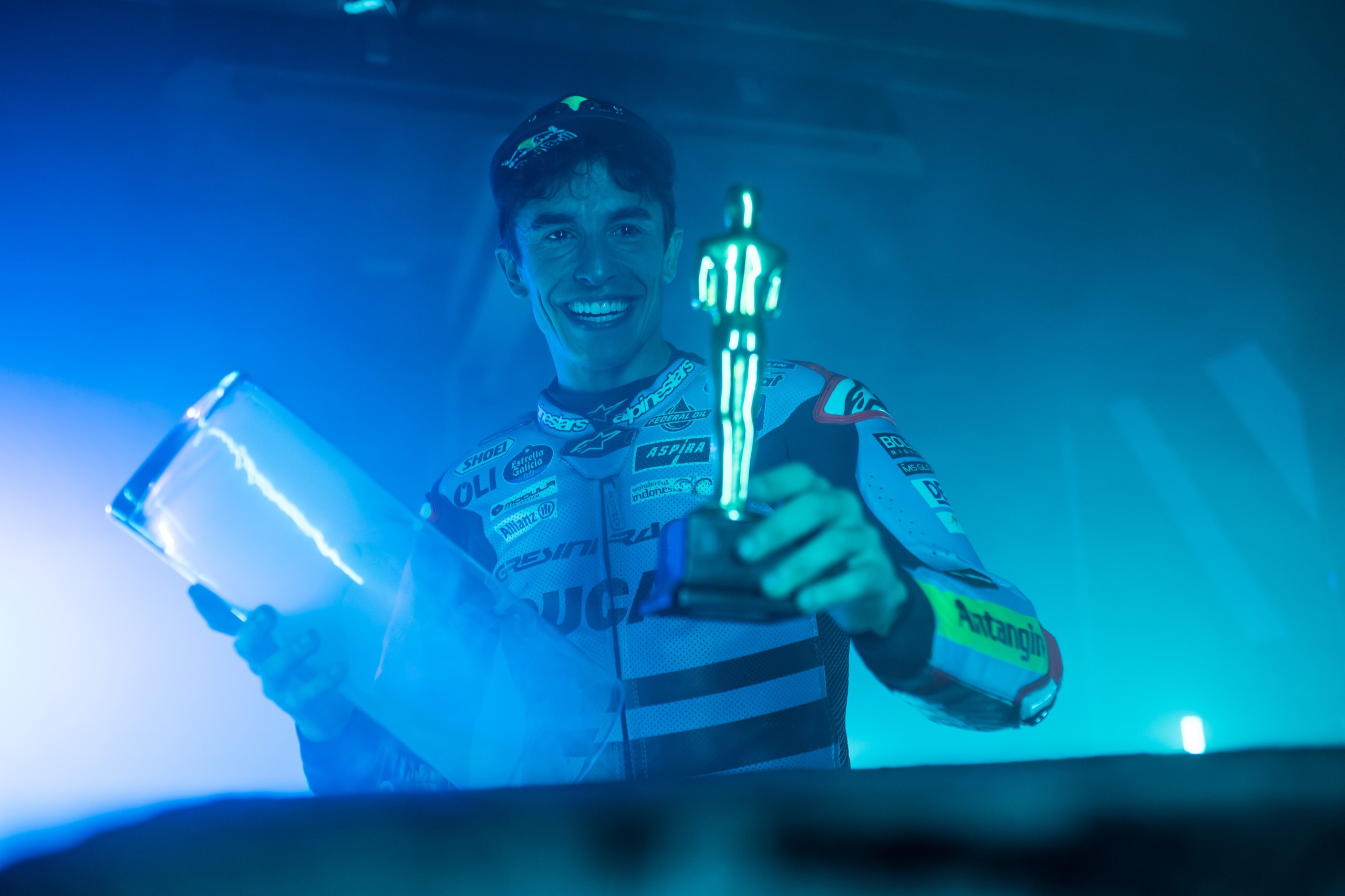 MotoGP, Marquez e Gresini: una stagione da Oscar