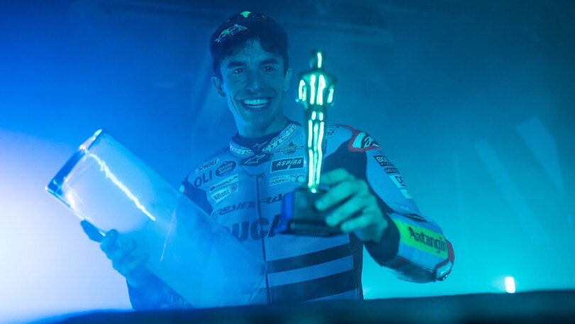 MotoGP, Marquez e Gresini: una stagione da Oscar
