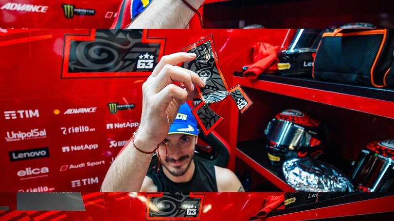 Bagnaia è ancora il numero 1 (per i Ducatisti)
