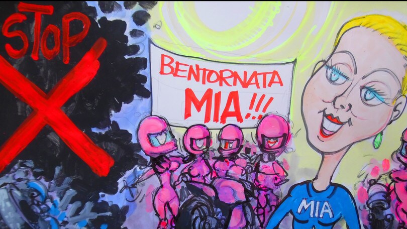 Mia Rusthen è di tutti | Io Guido da Sola