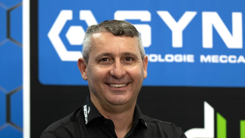 Moto2, Boscoscuro: "Se vuoi vincere, devi sognare" | Esclusiva