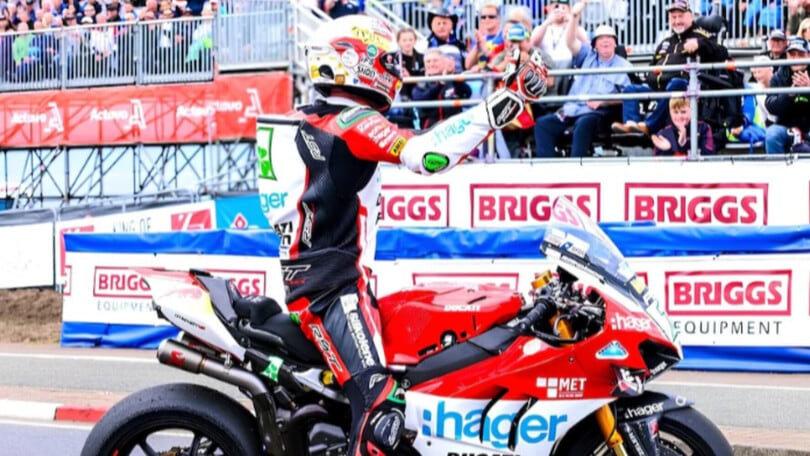 Glenn Irwin, il coraggio di dire basta | Quella (S)Volta Che