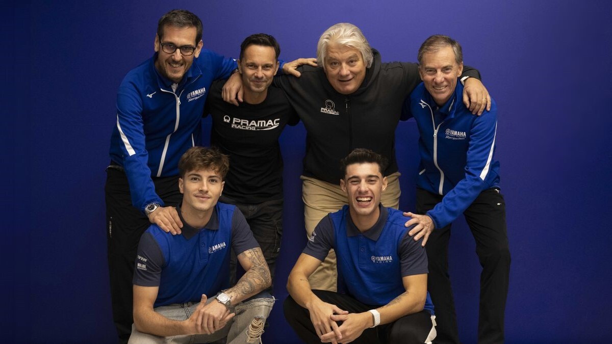 Moto2, ufficiale: Pramac sbarca in Moto2 con Arbolino e Guevara