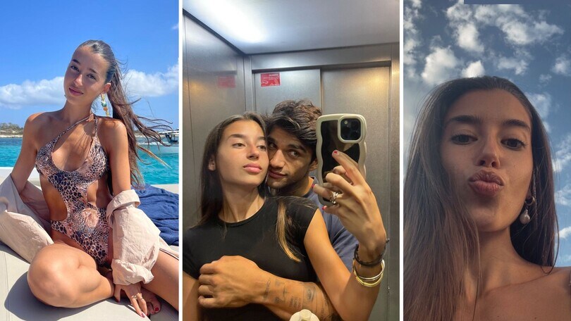 MotoGP, la fidanzata Maria è la forza di Jorge Martin