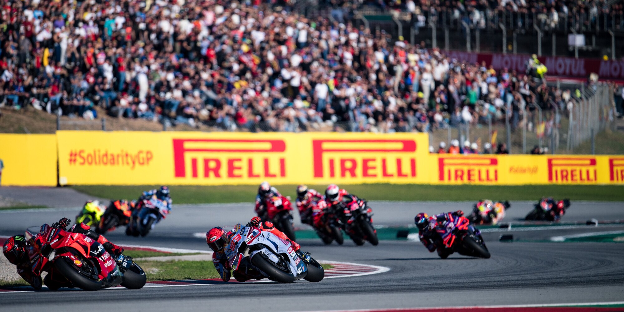 MotoGP: ascolti al top per la domenica delle grandi finali