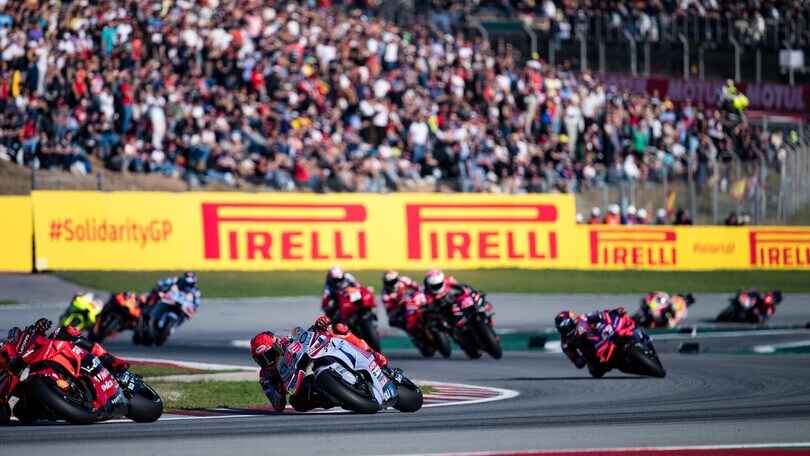MotoGP: ascolti al top per la domenica delle grandi finali