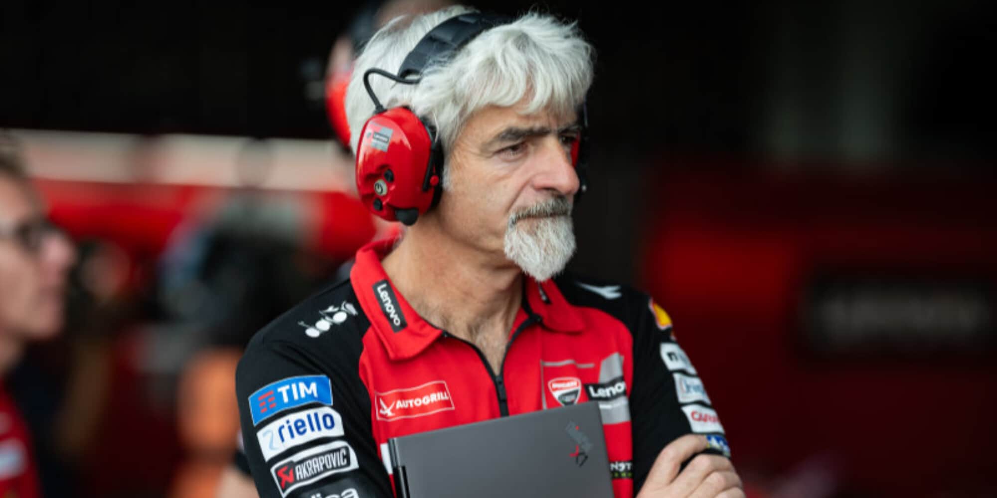 MotoGP, Dall'Igna: "Io triste? Se lo fossi dopo una stagione così andrei rinchiuso”