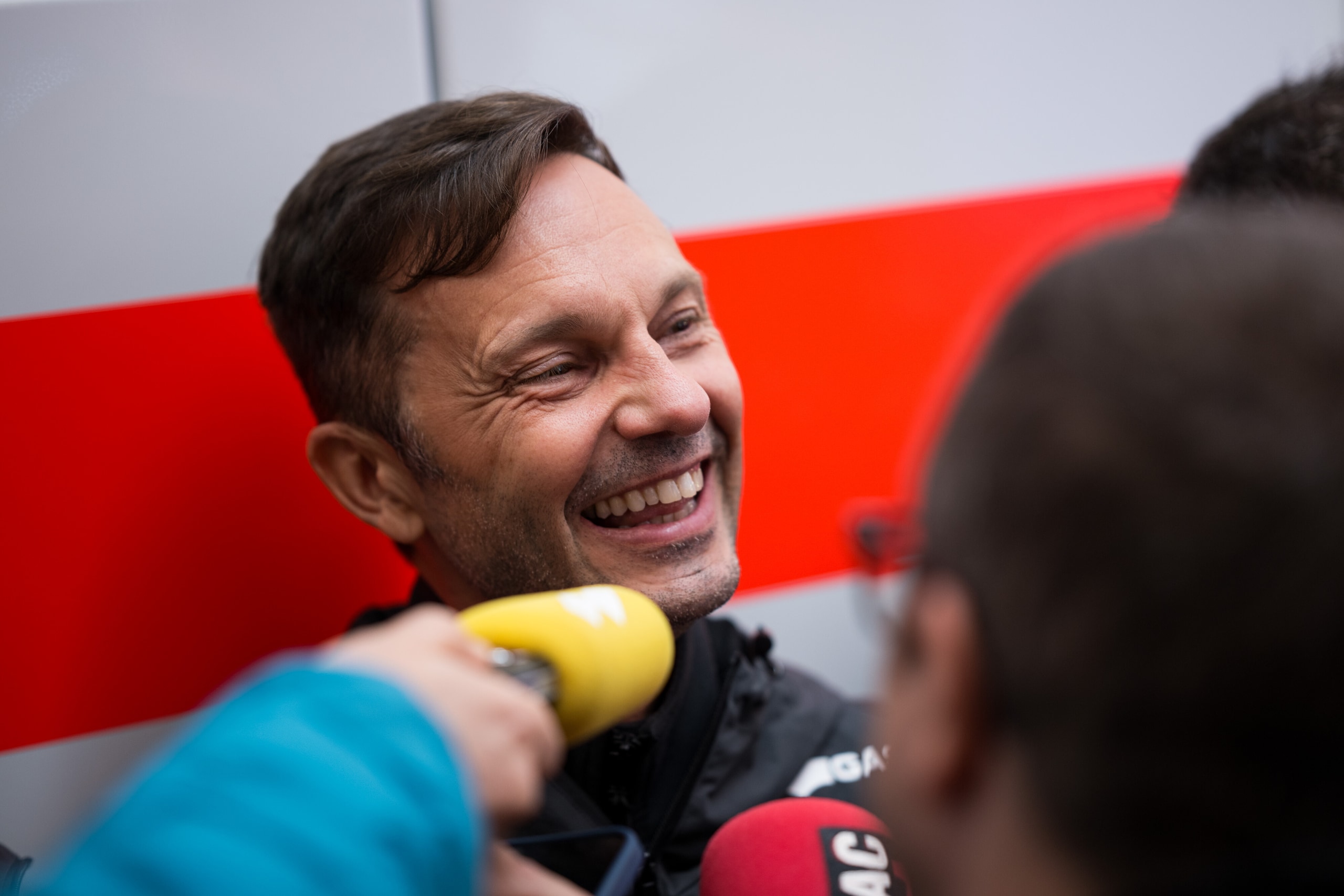 MotoGP, Gino Borsoi: “Sapevo di avere una buona squadra, ma vincere il titolo…”