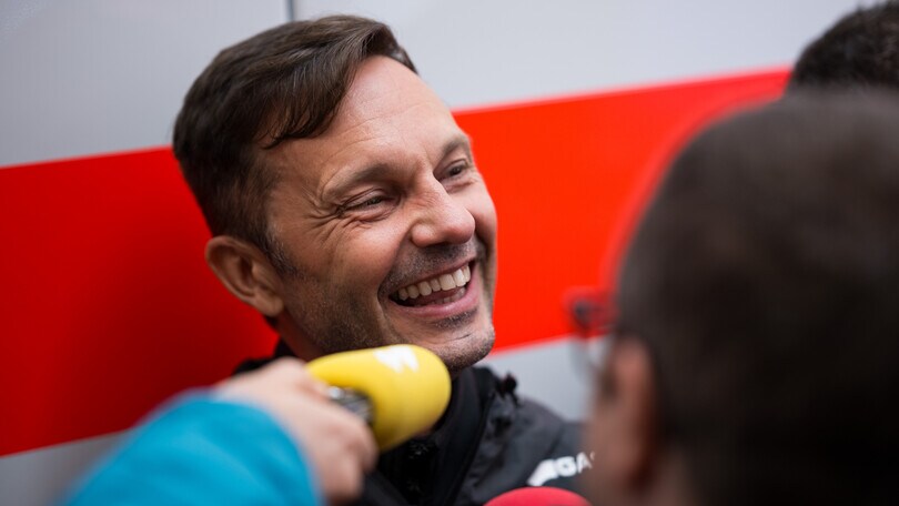 MotoGP, Gino Borsoi: “Sapevo di avere una buona squadra, ma vincere il titolo…”