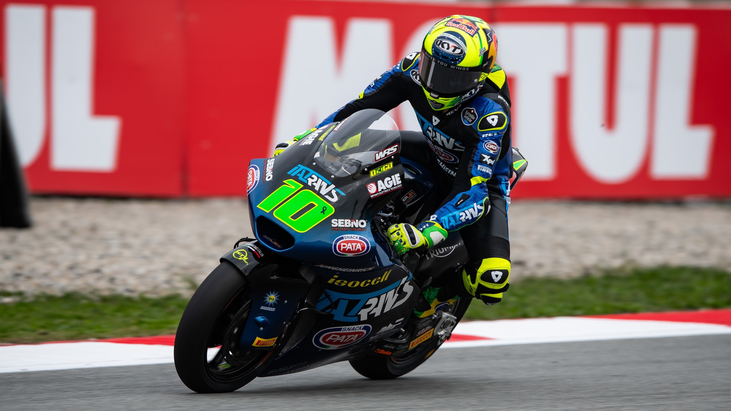 Rookie dell'anno: Moreira e Piqueras i migliori esordienti Moto2 e Moto3