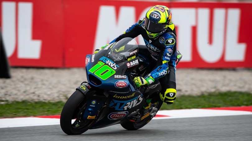 Rookie dell'anno: Moreira e Piqueras i migliori esordienti Moto2 e Moto3