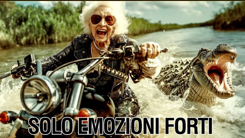 Solo emozioni forti a Ruotando-Kustom Kulture 2024