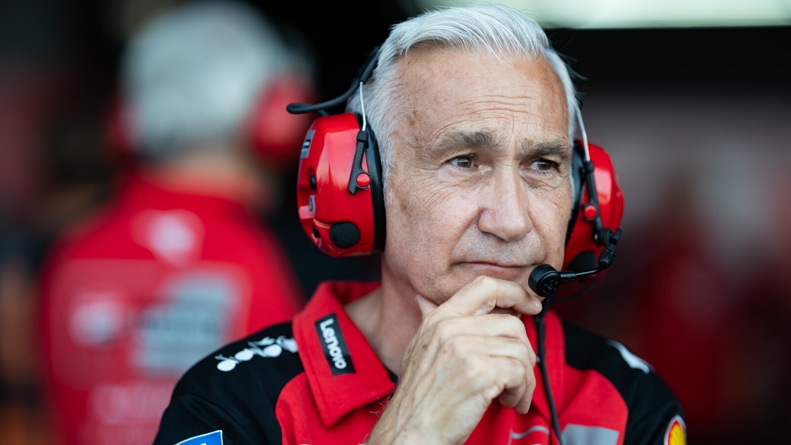 MotoGP test Barcellona, Tardozzi: "Per Marquez la GP25 subito più facile da guidare"