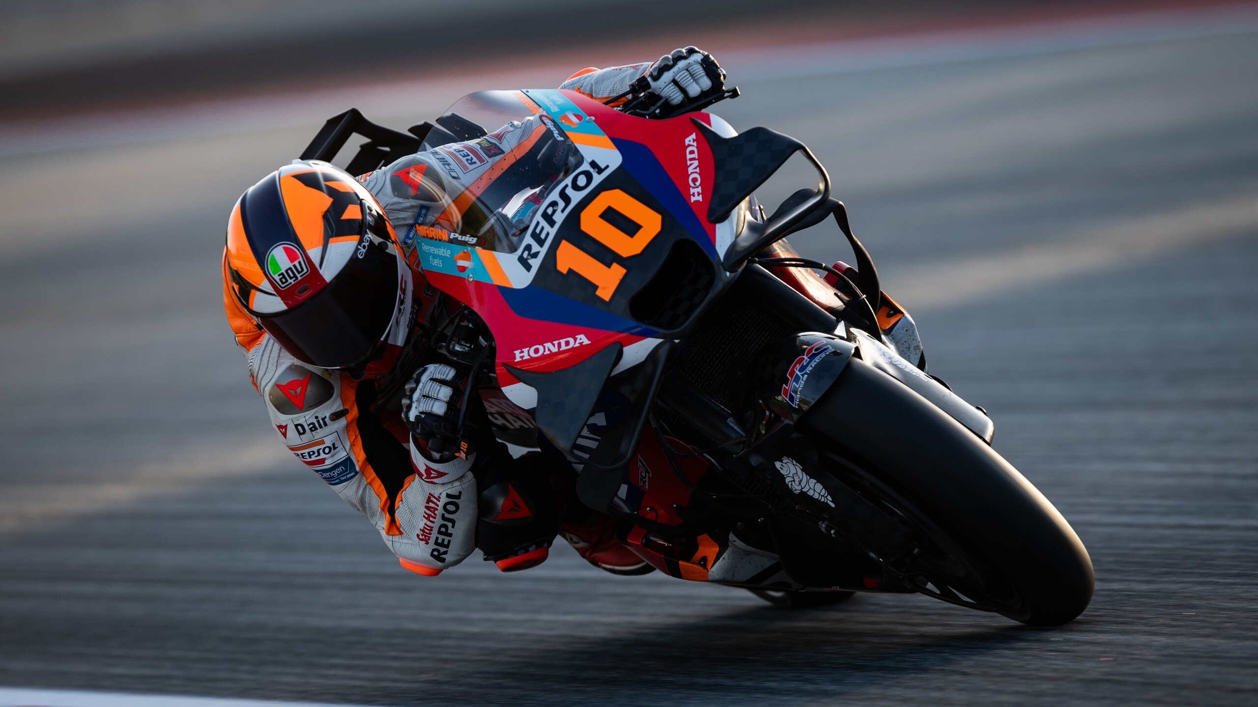 MotoGP, Marini: “Conosciamo i nostri limiti, ma siamo ad un secondo dalla vetta”