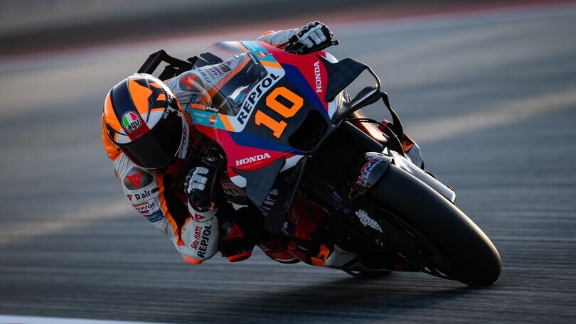 MotoGP, Marini: “Conosciamo i nostri limiti, ma siamo ad un secondo dalla vetta”