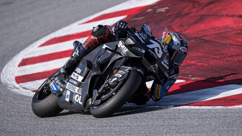 MotoGP la DIRETTA dei test del motomondiale 2025