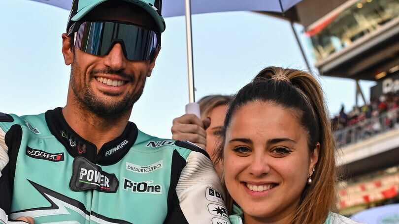 Moto2, Simone Corsi nuovo Direttore Sportivo del team KLINT Forward Factory