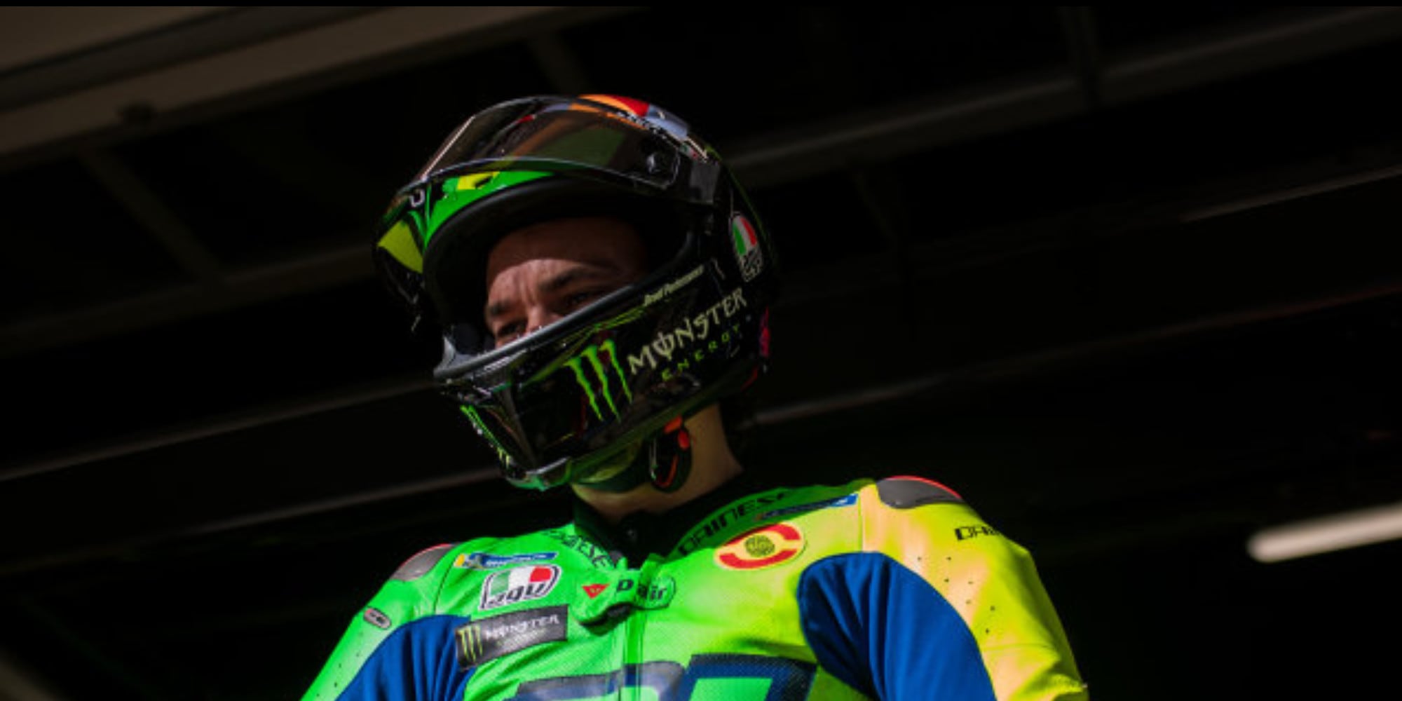 MotoGP test, Morbidelli: “Un gran bel giorno. Un onore essere nel team VR46”