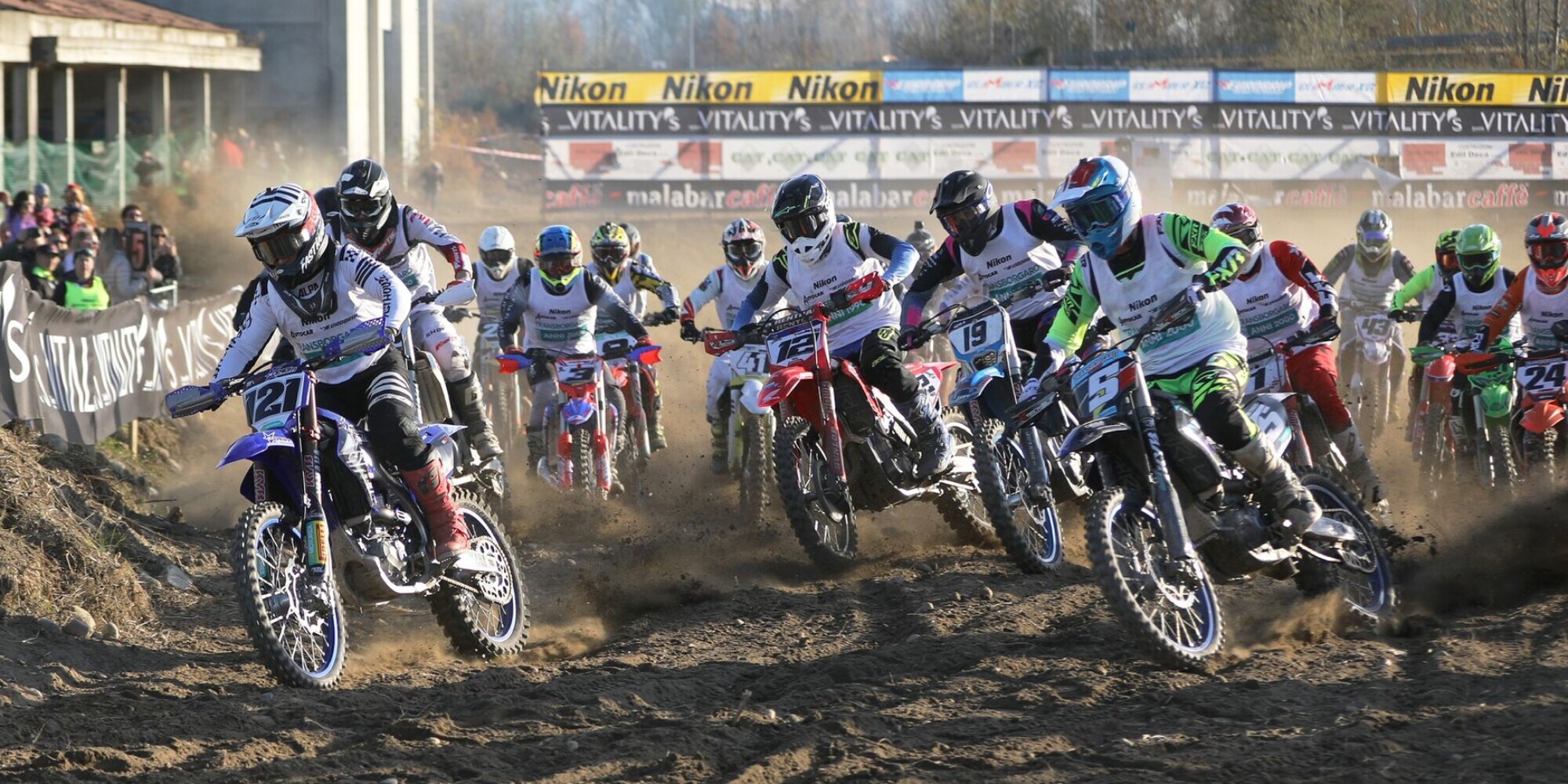 Motocross legends: tutto pronto per la 42^ edizione della “TRANS-Borgaro”