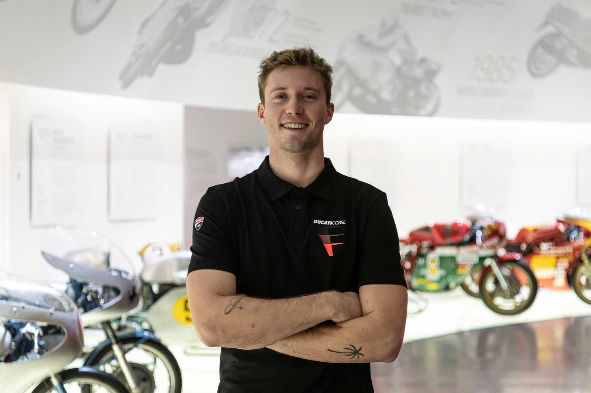 MXGP: Guadagnini in Ducati