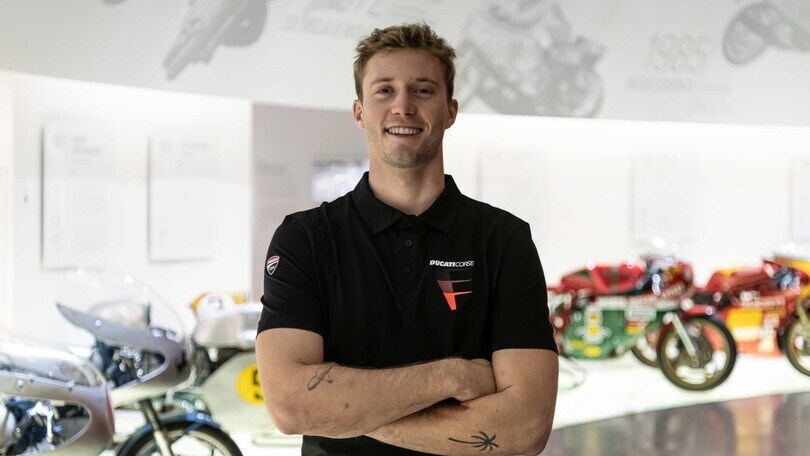 MXGP: Guadagnini in Ducati