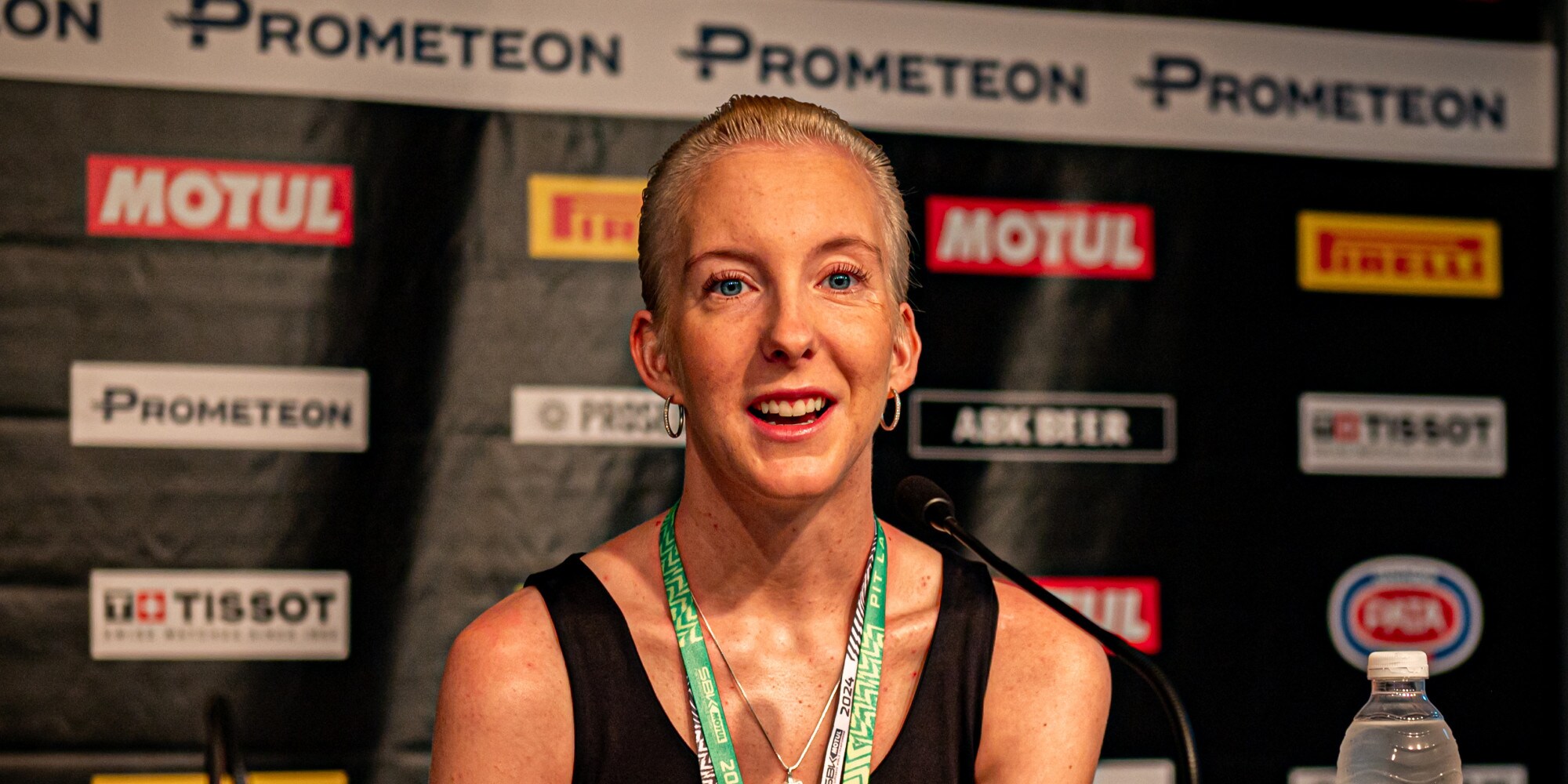 WorldWCR: la vittoria di Mia Rusthen