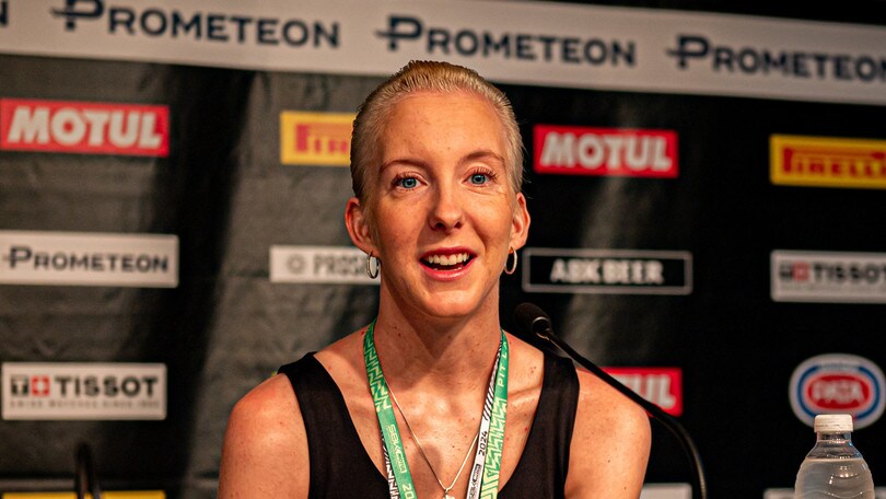 WorldWCR: la vittoria di Mia Rusthen