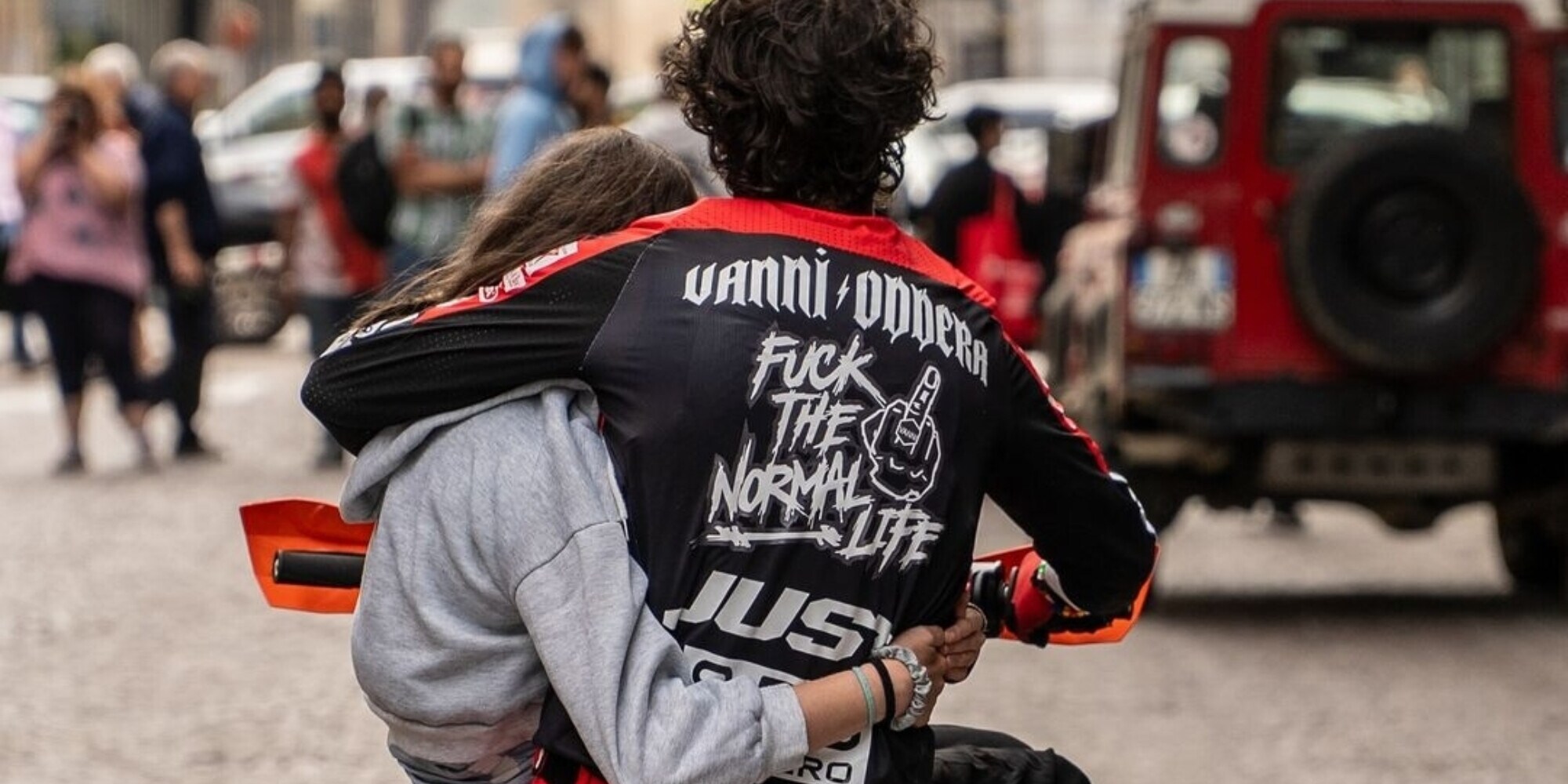 È ufficiale: la Mototerapia è legge