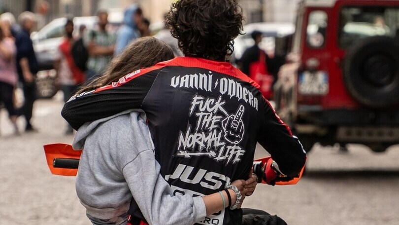 È ufficiale: la Mototerapia è legge