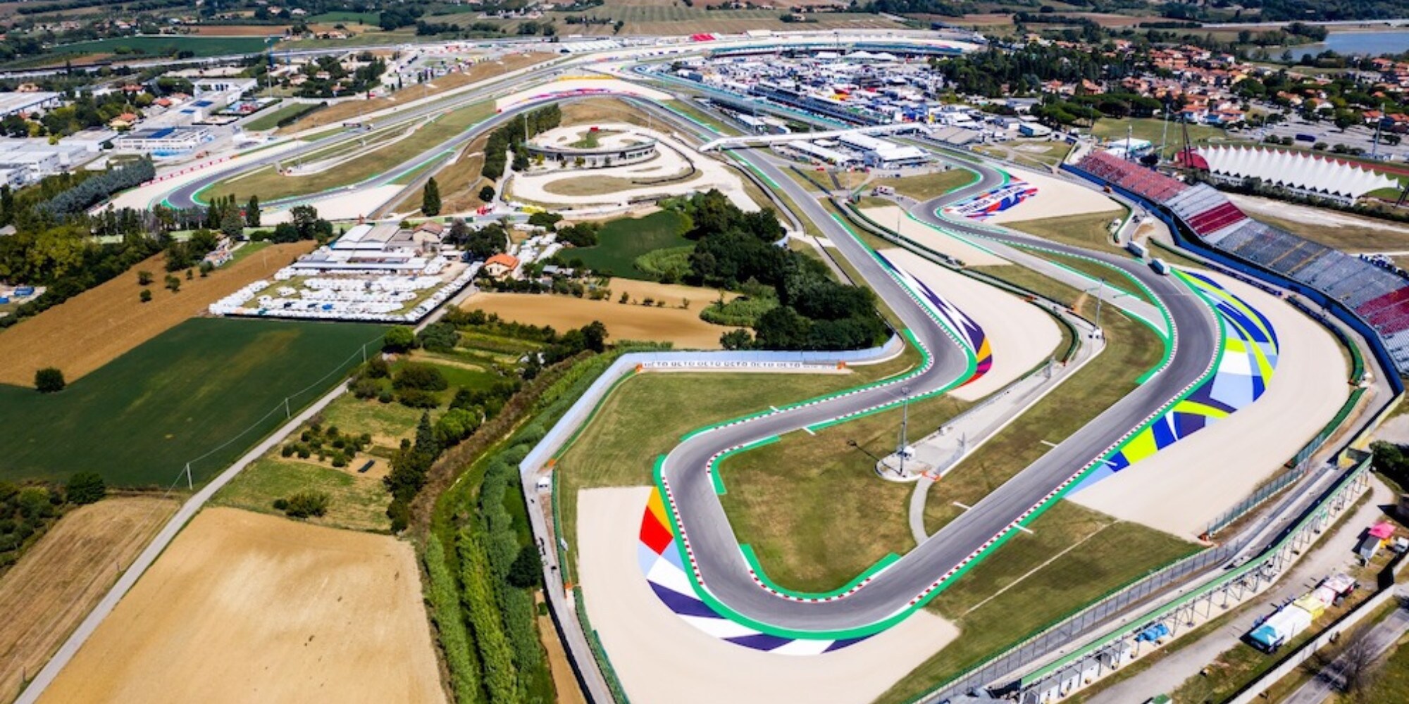 Misano, arriva Christmas Promo: 5 eventi ad un prezzo vantaggioso