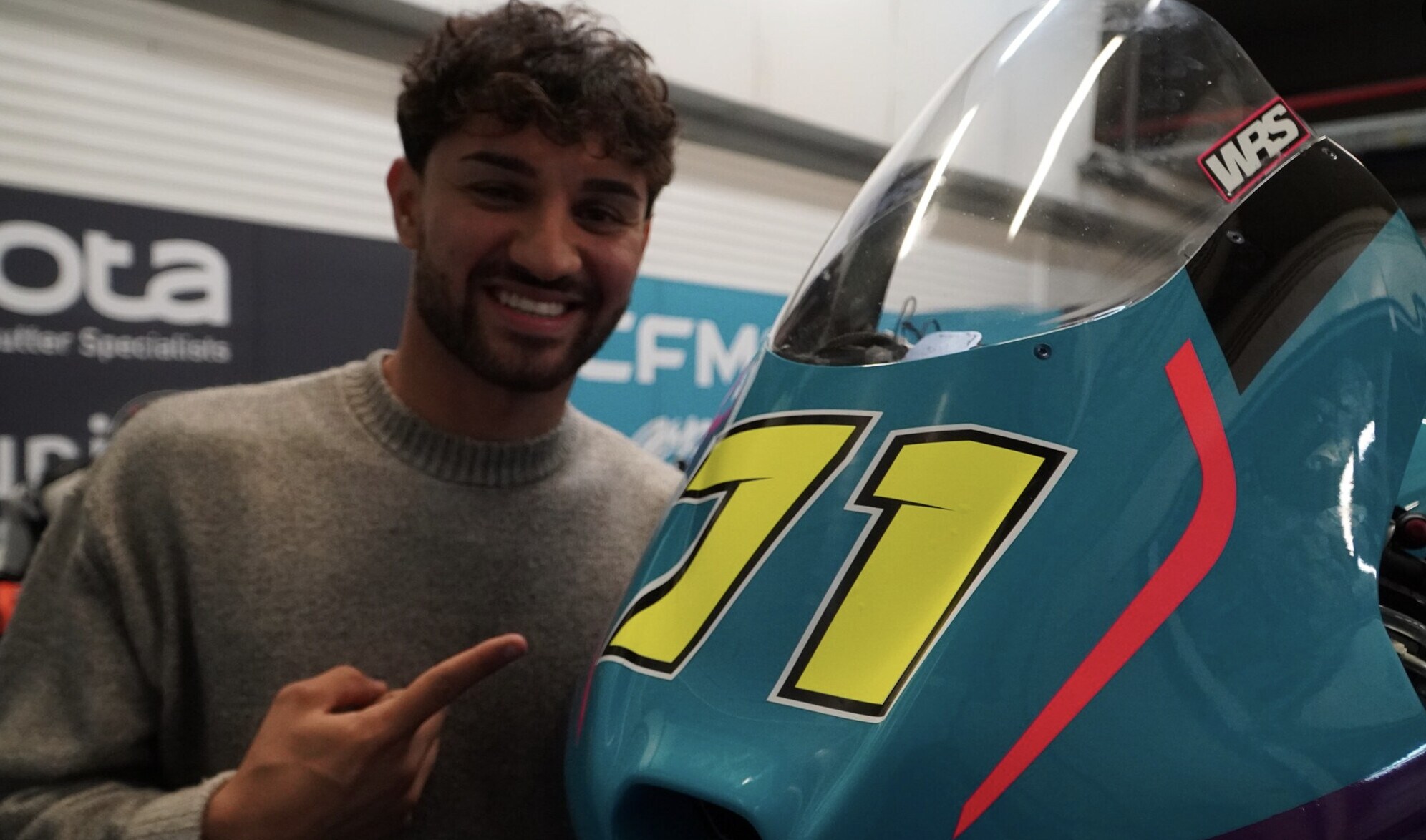Moto3, Foggia: “Il passaggio dalla Moto2 alla Moto3 è ancora più complicato”
