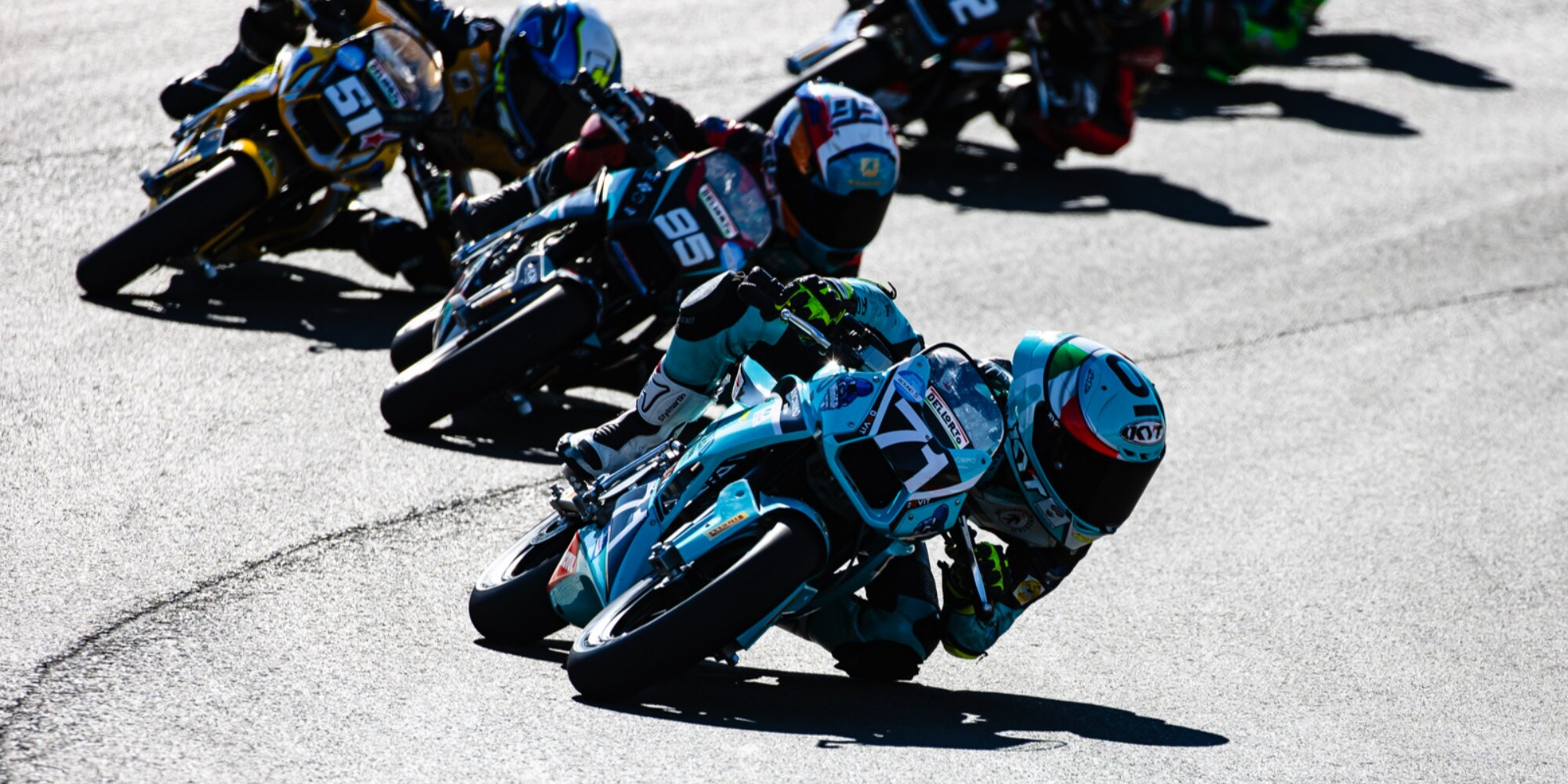 CIV Junior, ecco il calendario 2025: confermate Superpole e Sprint Race