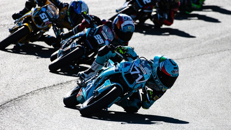 CIV Junior, ecco il calendario 2025: confermate Superpole e Sprint Race