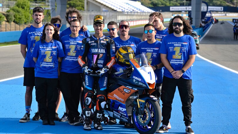 SSP300: BrCorse, sul tetto del Mondo con Mahendra