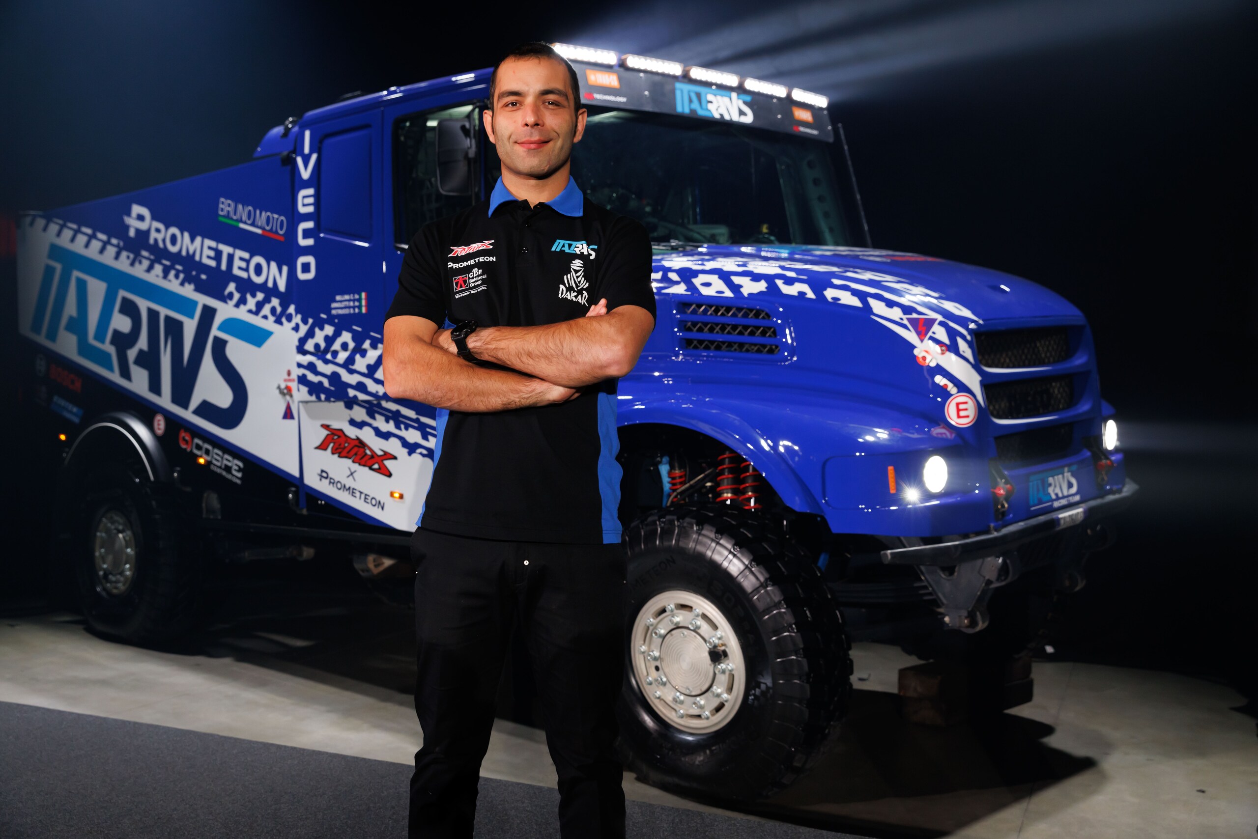 Dakar 2025: la video intervista con Danilo Petrucci