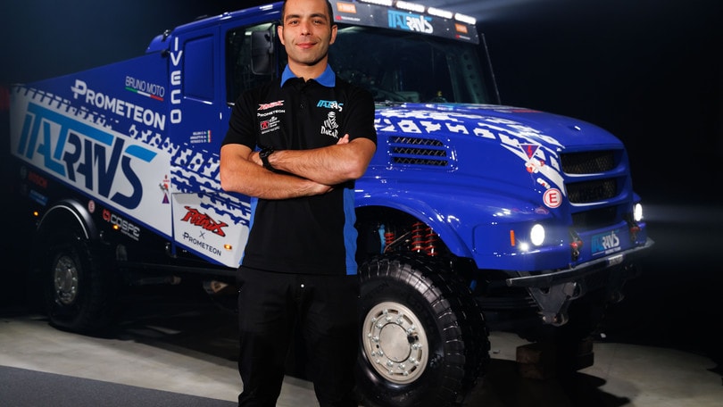 Dakar 2025: la video intervista con Danilo Petrucci