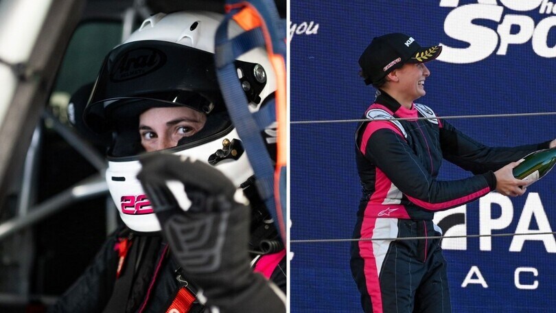 SBK, Ana Carrasco fa doppietta: dopo il WorldWCR, altro titolo tra le auto