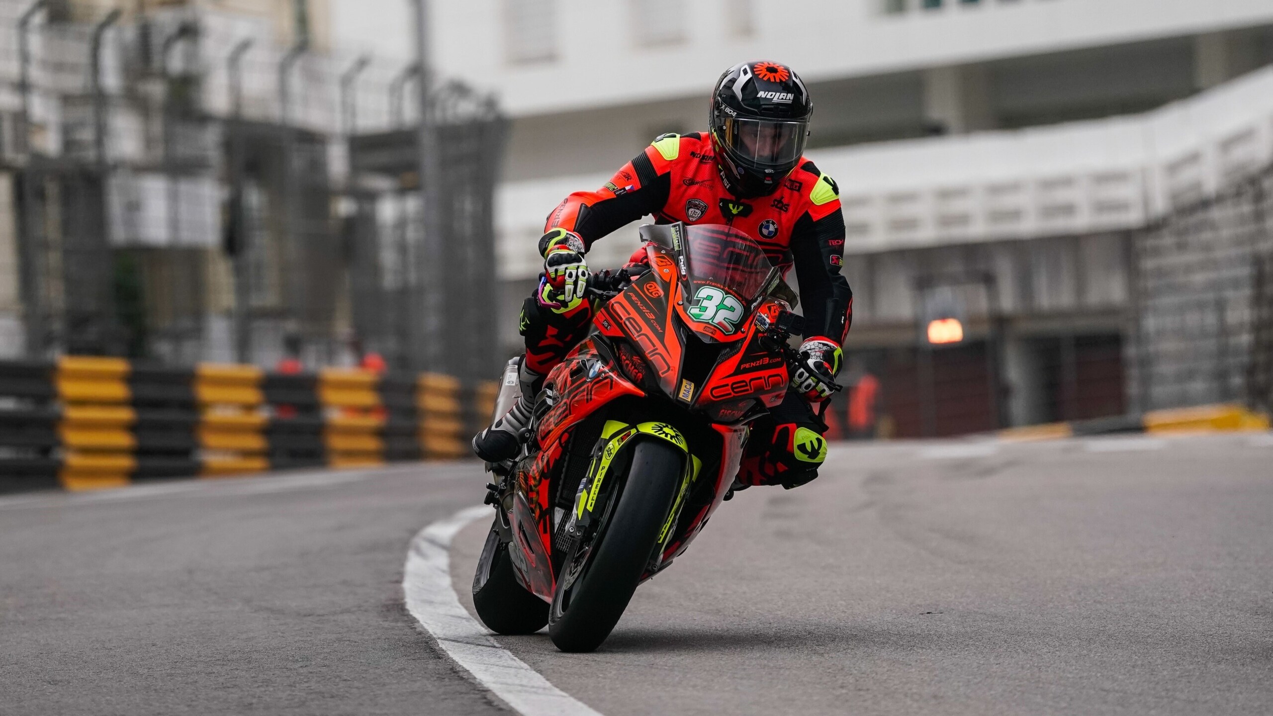 Luca Gottardi: “Macau strana ma affascinante. Il TT? Prima o poi...” | Esclusiva