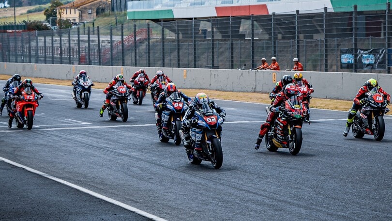 Il CIV SBK si espande: arriva la nuova “Production Bike” nel 2025