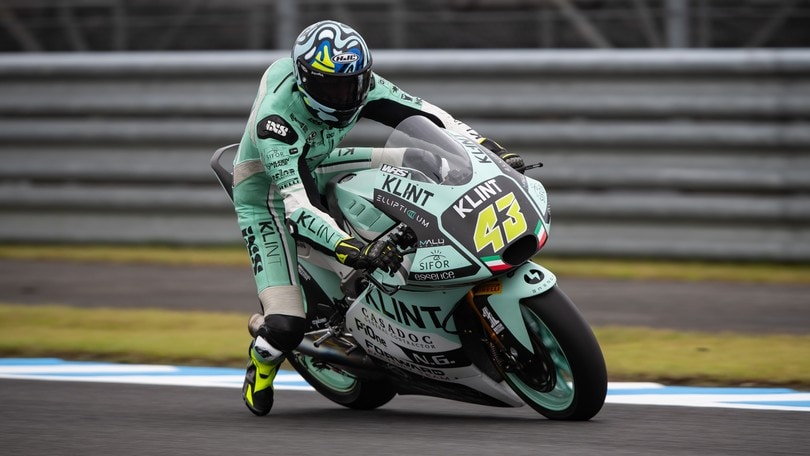 Moto2, Artigas e il team Forward ai saluti: Xavi riparte dall'Europeo