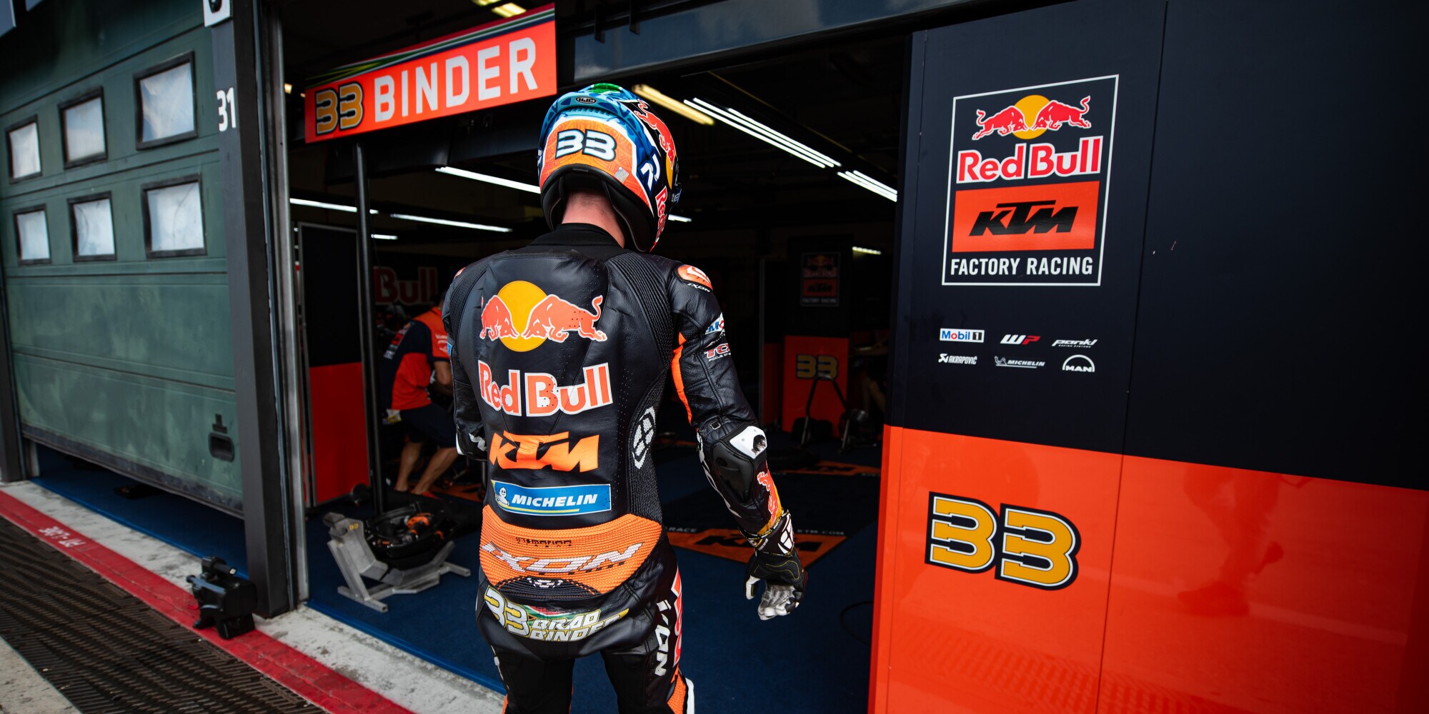 KTM rischio fallimento, Pierer continuerà la sua avventura in MotoGP?