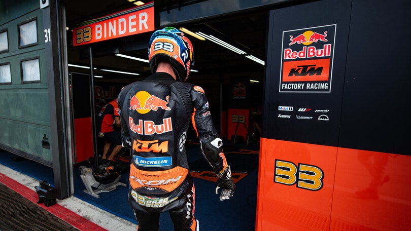 KTM rischio fallimento, Pierer continuerà la sua avventura in MotoGP?