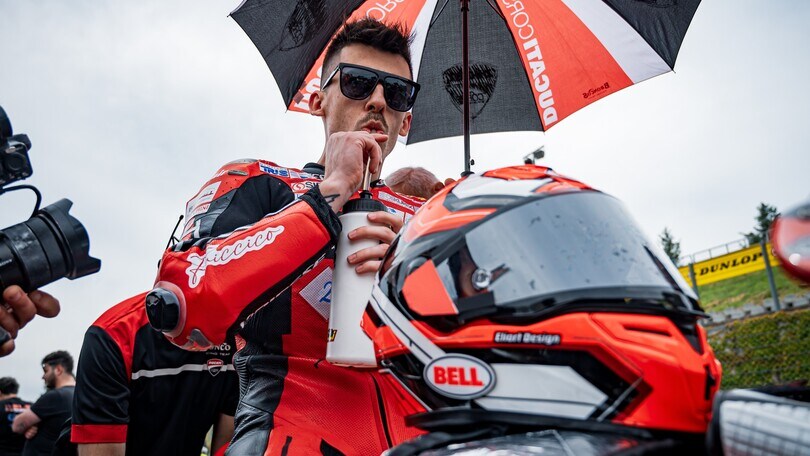 CIV, Mercandelli si ferma: “Decisione non facile, ma è un arrivederci”