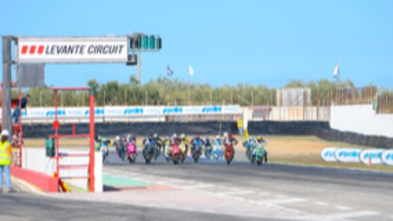 Polini Italian Cup e Polini South Cup: il calendario 2025