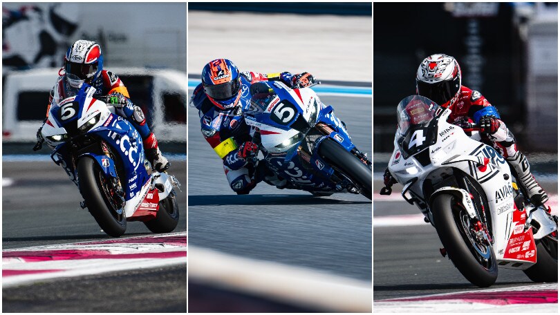 EWC, rivoluzione FCC TSR Honda: fuori Di Meglio ed Hook, dentro Perolari