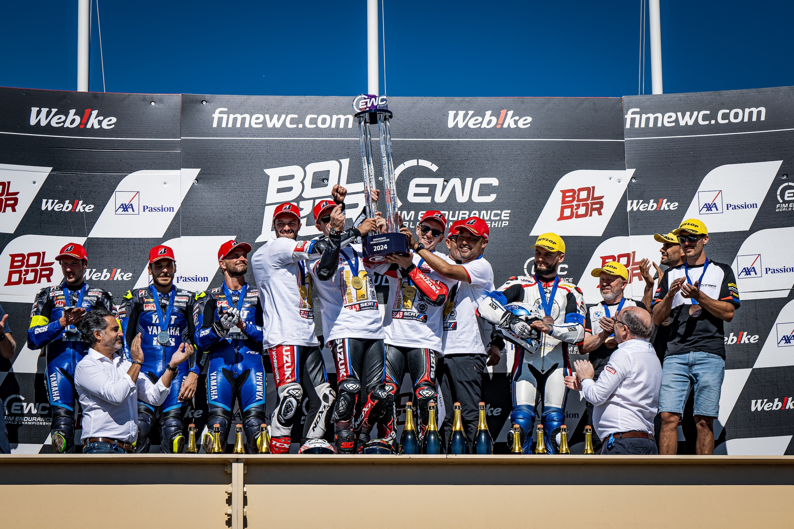 Highlights EWC: il meglio della stagione 2024