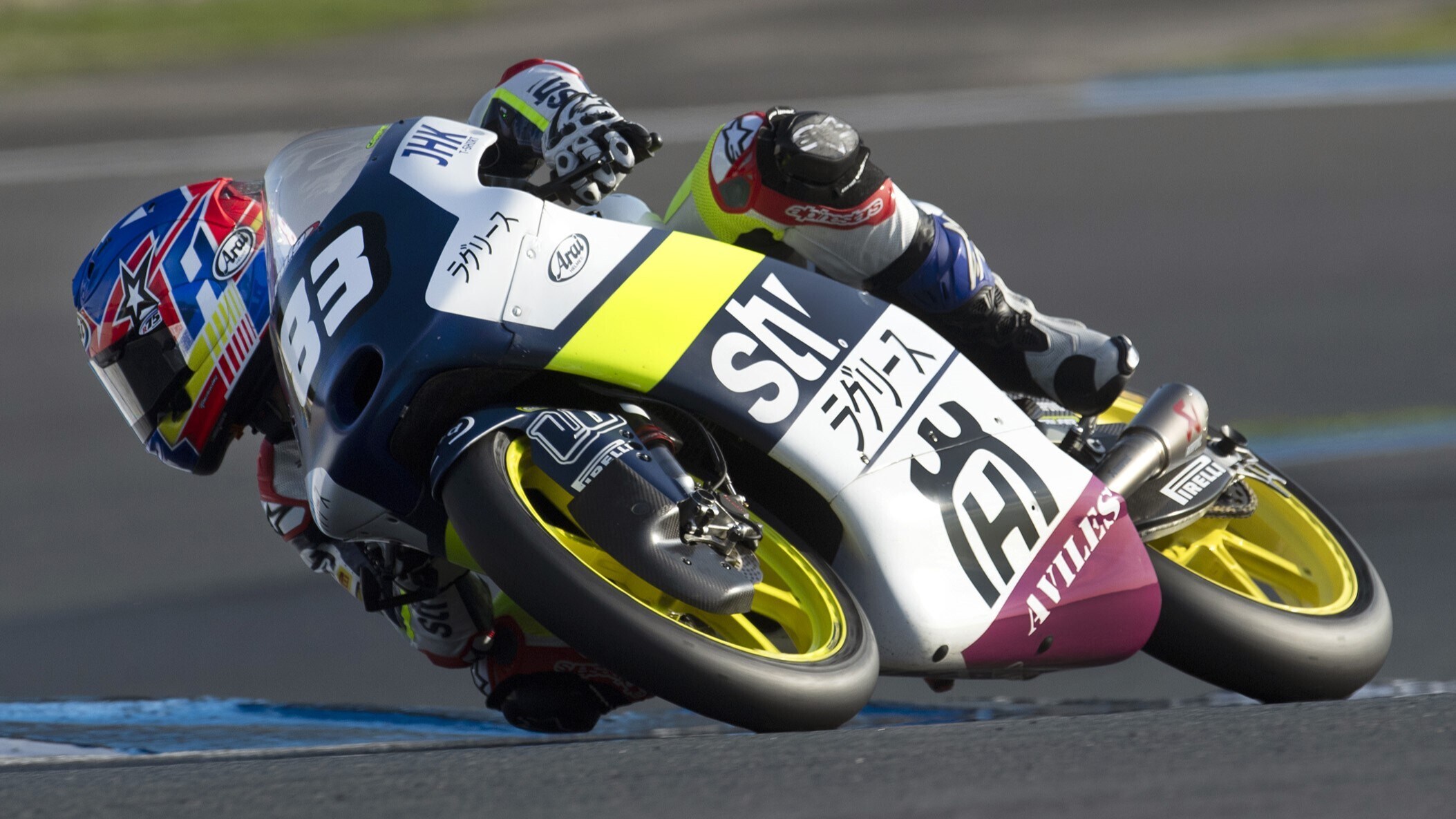 FIM JuniorGP: Carpe campione all'Estoril, Guido Pini 2° in campionato