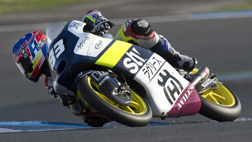 FIM JuniorGP: Carpe campione all'Estoril, Guido Pini 2° in campionato